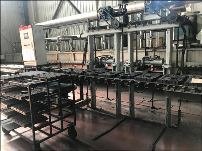 Aimant permanent fort de diverses formes pour le moteur