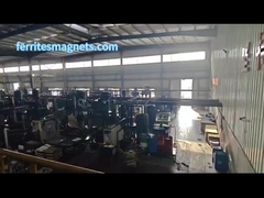 11 pôle 18 pôle ACG Ferrite moteur aimants Carreaux de type Noir gris