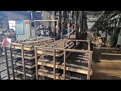 Magnéte ferrite permanent 4300 GS pour moteur de démarrage