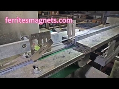 Machines textiles aimants ferrites forts pour moteurs