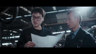 Aimants permanents en ferrite haute performance pour l'industrie