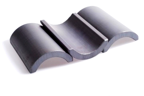 qualité  Customized 6Fe2O3 Y30 Permanent Ferrite Magnet For Medical Devices TS16949 usine