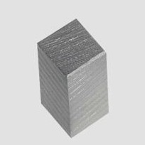 qualité  OEM Lawn Mower Anisotropic Ferrite Magnet Electric Saw Ferrite Block Magnet usine