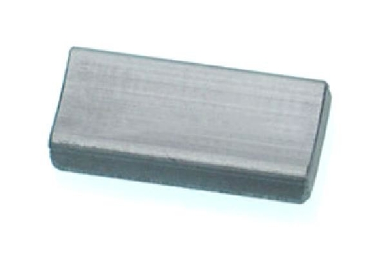 La corrosion permanente industrielle de barres aimantées de ferrite rendent OIN TS16949 résistante
