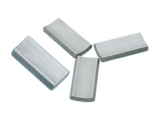 La corrosion permanente industrielle de barres aimantées de ferrite rendent OIN TS16949 résistante
