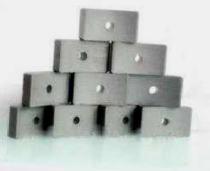 Magnet ferrite permanent pour les générateurs selon la norme ISO/Technique