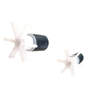 Évaluez 3 pièces communes de Mag Charcoal Gray Car Starter d'aimant moulage par par injection