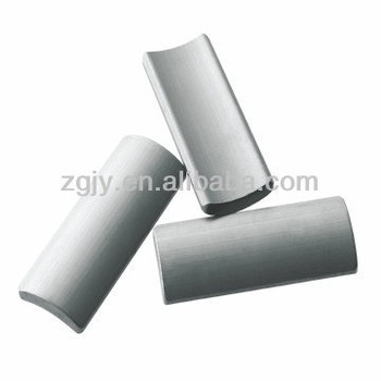 Magnets ferrite permanents à haute énergie à haute température de fonctionnement