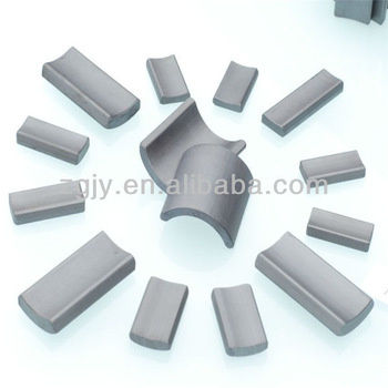 Magnet ferrite à haute température à haute résistance