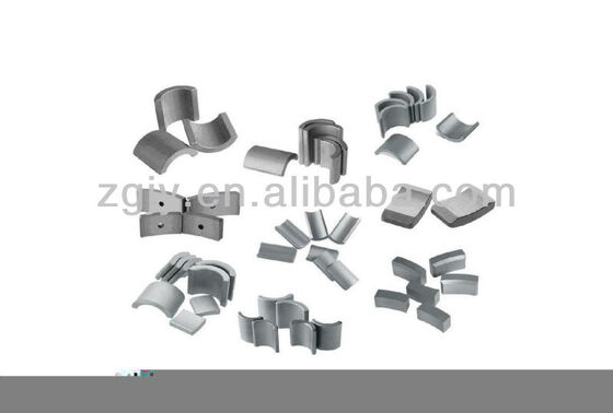 345 pièces Capacité de conteneur Anneau Aimant Permanent Ferrite Composants Magnétiques pour Moteurs Électriques Accouplements Magnétiques et Capteurs