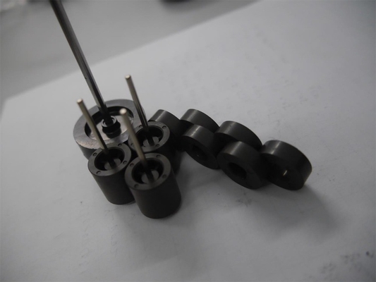 La par injection 6Fe2O3 adaptée aux besoins du client moulage le divers BLDC aimant permanent de rotor de l'aimant