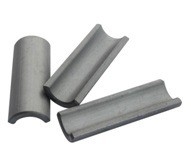 Moteur adapté aux besoins du client d'ajustement d'automobile de strontium d'aimants de ferrite d'arc de régulateur de Seat