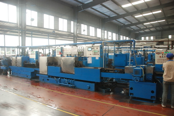 Tuile magnétique de ferrite permanent