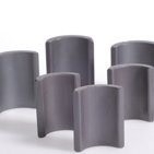 Segment dur d'aimant de ferrite de Y30BH pour les moteurs électriques d'outil 540 séries