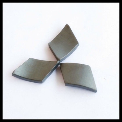 Aimant de moteur de ferrite de RoHS