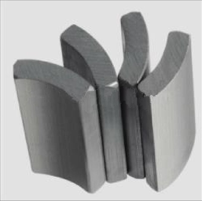 Aimant permanent fort du ferrite Y35 pour la démagnétisation de moteur résistante