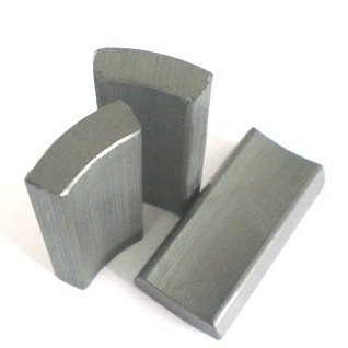 Les aimants de moteur de démarreur de 1.2KW 1.4KW courbent le bloc JC-Y3849 de segment
