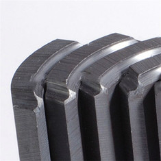 Mag Anisotropic Ferrite Magnet Strong commun Y10T Y30 pour l'automobile Stater