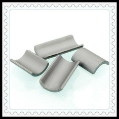 Mag Permanent Ferrite Magnet Tile commun Y10T Y30BH pour le démarreur d'Automobie