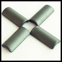 Aimant de ferrite de la tuile Y35 d'arc pour le climatiseur d'inverseur