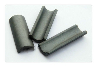 La température de curie de degré de la dureté 460-480 de l'aimant 480-580 de moteur de ferrite de Y25 Y30 Y33