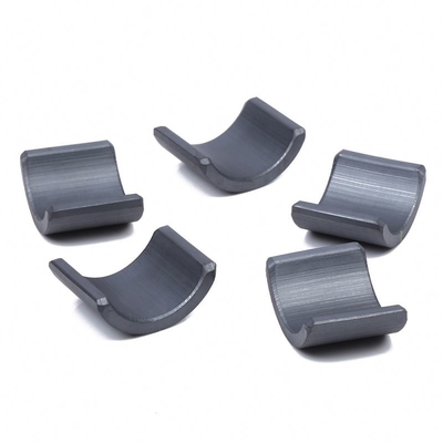 Charbon Gray Ferrite Motor Magnets
