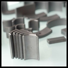 Aimant de segment de ferrite d'essuie-glace d'écran